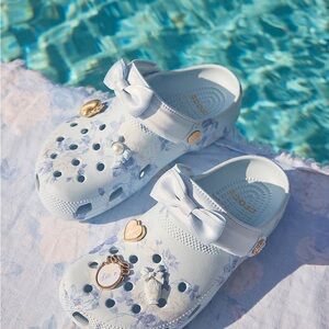 Love Shack Fancy Crocs